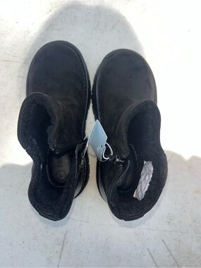 Target Black Kids Winter Boots